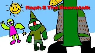 TMNT The Show S5E2 - Raph & The Beanstalk (Episode 49)