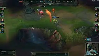 Nidalee top 1v2