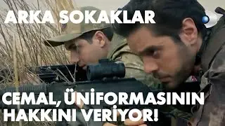 Kahraman Polisimiz Cemal Şahin! | Arka Sokaklar Özel Klip