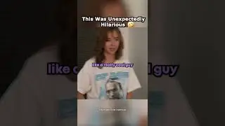 She Has Everyone Cry Laughing... 😂