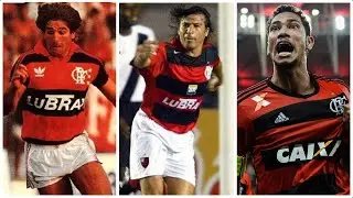 FINAIS FLAMENGO COPA DO BRASIL (1990, 2006, 2013)