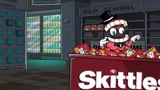 Amazing digital Circus Skittles Meme -Meme Mentom 