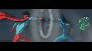 Invincble comics animation
