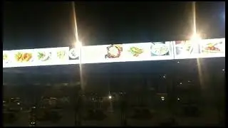 park regis resort arpora flex sign board made by easy print goa