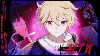 I hate Dottore || Nod-Krai Act 6 REACTION