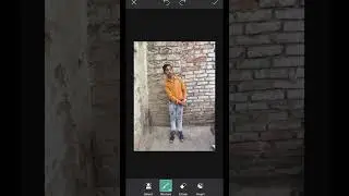 Instagram profile Wall Photo Editing in Picsart || 