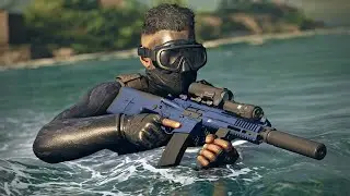 The Aquatic Assault | Ghost Recon Breakpoint Gameplay