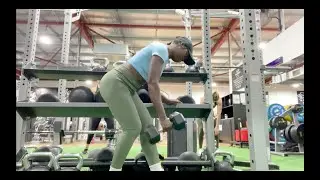 UPPER BODY WORKOUT | Back and Chest | Gym Edition