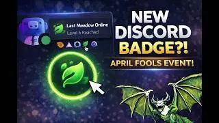 😱 NEW SECRET Discord Badge!  Unlock It in 30 Seconds (April Fools)