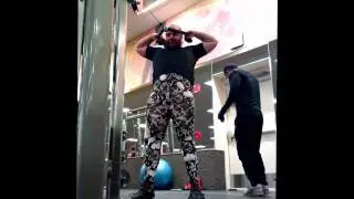 Pull Day and Low Bar Squats