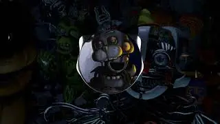 Fnaf The ULTIMATE REMIX Five Nights only (CG5 remix)