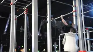 Workout в Арене Moscow 9.02