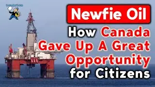 Newfie Oil: The Lost Opportunity of Bay du Nord