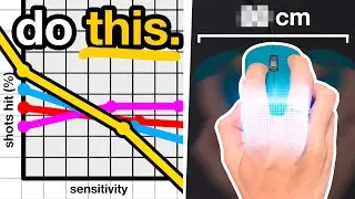 Science Says This is the PERFECT Sensitivity