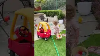 easter morning mini vlog 🐣🌼