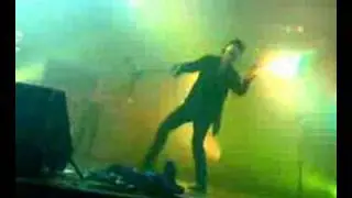 Scorpions in concert, paris 14th of May