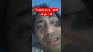 Negara mana huruf depan Q??