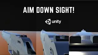 How To Aim Down Sight - Unity FPS