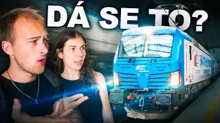 Testing NIGHT TRAINS to POLAND! 🇵🇱