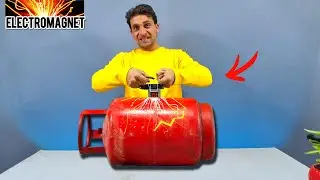 How can we make electromagnet - आसान तरीका
