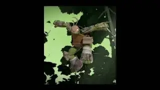Черепашки-ниндзя видение