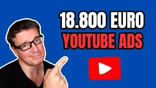 9 Stunden YouTube-Werbung für 18.800 Euro – Lohnt sich das?