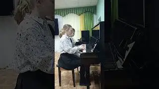 Н . Торопова "Буратино" - Исполняет дуэт Гордеева Полина , Давыдова Кристина