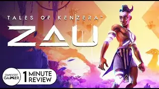 Tales of Kenzera: ZAU | 1-Minute Review