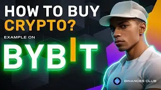 How to Buy Crypto on Bybit | Buy Bitcoin, Altcoin, Memecoin Guide