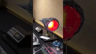 This amazing Doomsday Machine from 