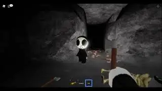 Bullying the cajoler and the orotund with 100K axes THE MAZE