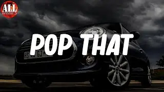Pop That (Lyrics) - French Montana
