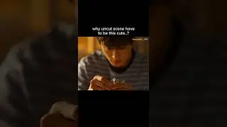 why they c*ut this scene? T~T #kdrama #lovelyrunner #byeonwooseok #kimhyeyoon #shorts #kdramaedit