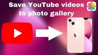 How to download YouTube videos on iPhone