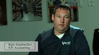 Verst Logistics - Goering Center Hall of Fame 2023