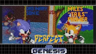Friday Night Funkin' - Perfect Combo - Ordinary Sonic vs Tails Mod + Extras [HARD]