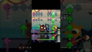 Night in the Woods Mod!! [HARD MODE] | Friday Night Funkin' [ONE-HANDED]