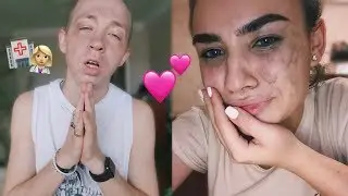 ПАРЕНЬ СМЕРТЕЛЬНО БОЛЕН 😱 РАК МОЗГА ПРАНК | ПРОЩАЙТЕ | CANCER PRANK 😭