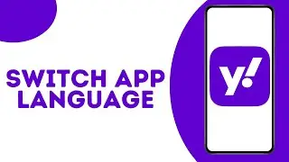 How To Change Language In Yahoo Mail Mobile ?