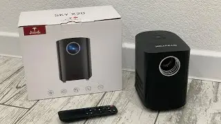 Проектор byintek x20