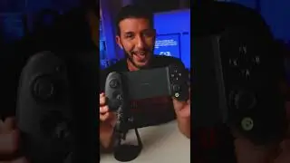 Gamesir G8+ بيشغل اي حاجة