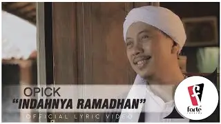 Opick - Indahnya Ramadhan | Official Lyric Video