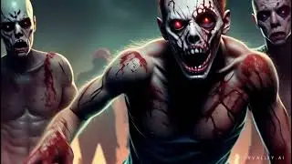 The Untold Story of the Zombie Apocalypse in (South Africa)