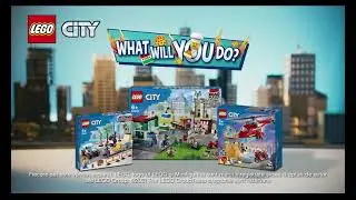 LEGO City - ATV de salvare a animalelor salbatice 60300, 74 piese