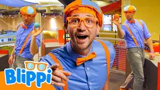 Science & Children's Museums for Kids with Blippi | 2 Hours of Blippi | Educational Videos for Kids