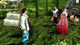 ArcheAge - XLGAMES wishes a happy new (korean) year