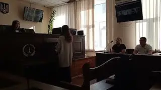 Допрашиваем следователя которая фабриковала на меня это уголовное дело