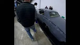 Detroit Autorama March 2024 | Pt 2 Lincoln Wall