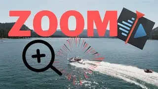 How To Zoom In With Kdenlive