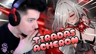 🤑  A POR ACHERON Y SU CONO TIRADITAS FULL F2P | HSR | SERGELEAL